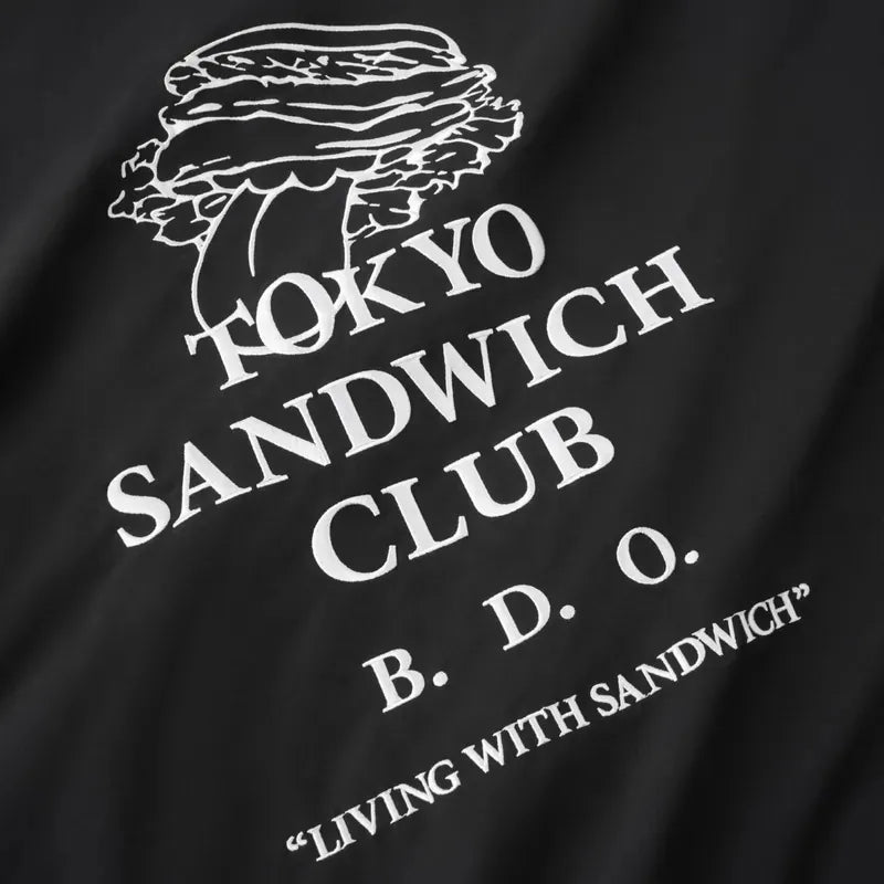 Filter017 B.D.O.潛艇三明治教練外套