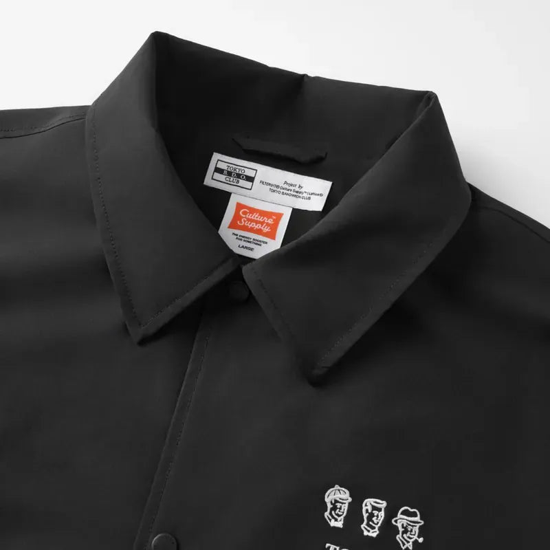 Filter017 B.D.O.潛艇三明治教練外套