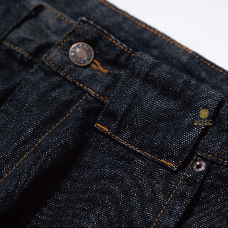 YOKO 25FW 素面彎刀褲