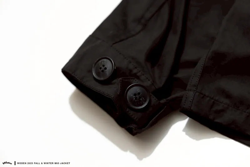 WODEN 2025 Fall & Winter 005 M65 Jacket