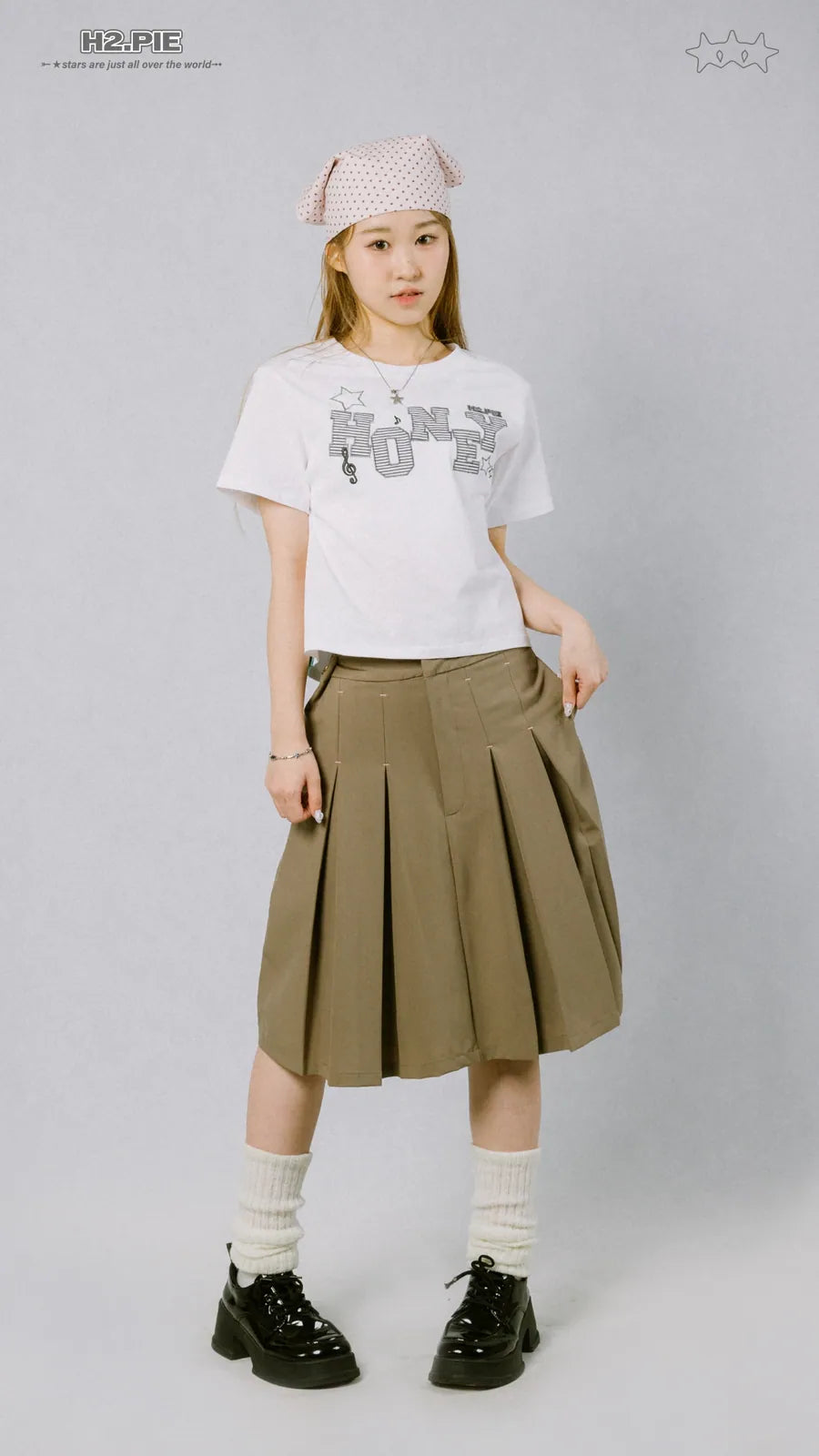 H2.PIE Honey Tee