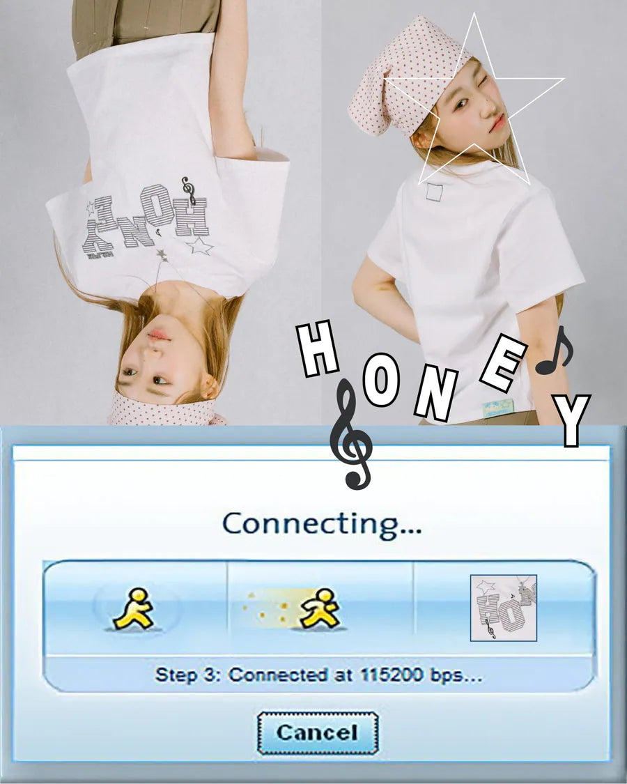 H2.PIE Honey Tee