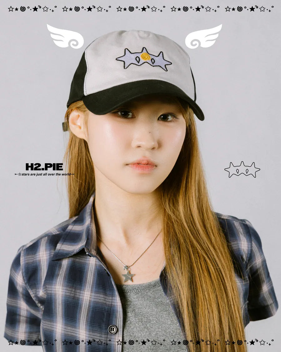 H2.PIE Triplet Stars Cap