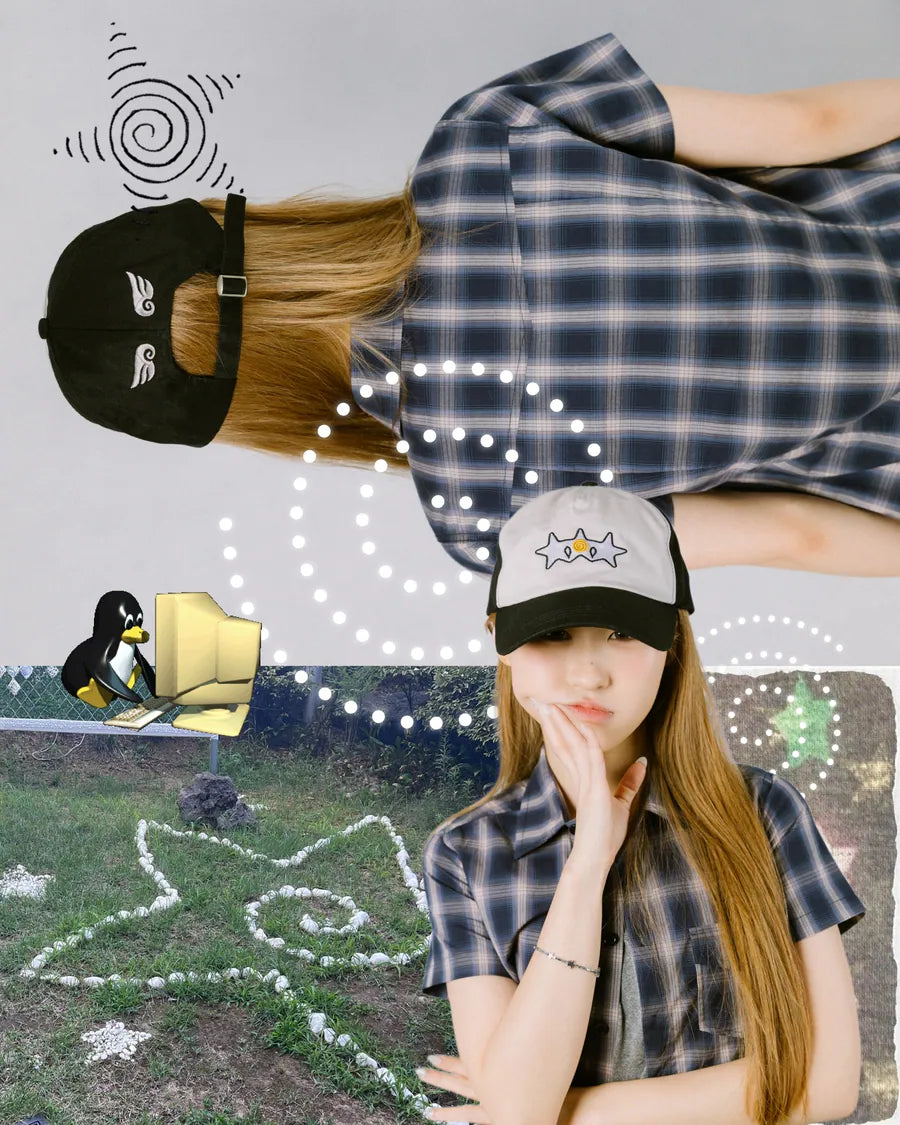 H2.PIE Triplet Stars Cap