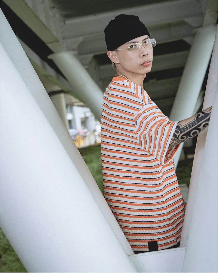 Parallax.tp 25 S/S ”symbiosis” Tee