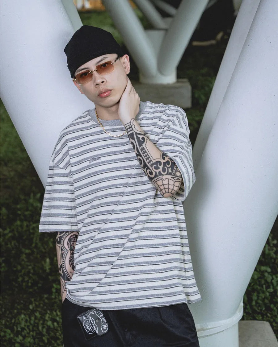Parallax.tp 25 S/S ”symbiosis” Tee