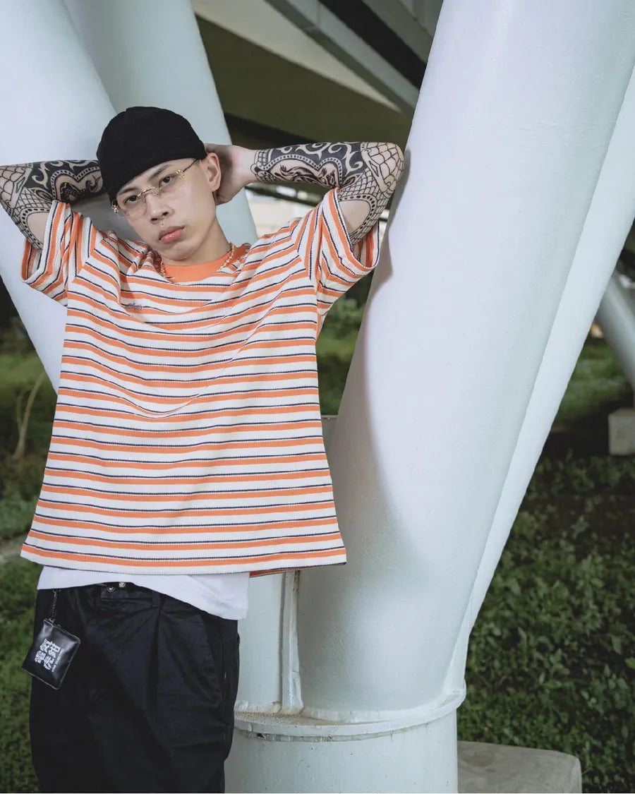 Parallax.tp 25 S/S ”symbiosis” Tee