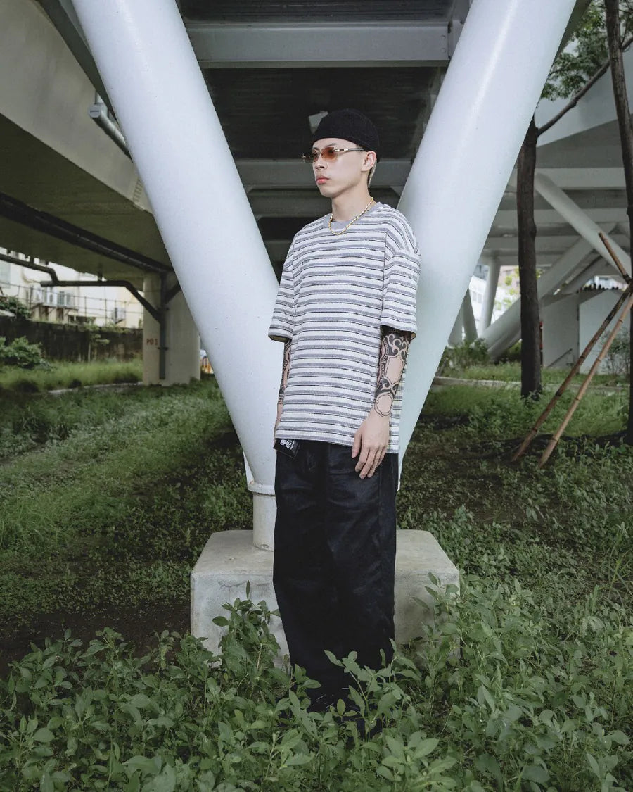 Parallax.tp 25 S/S ”symbiosis” Tee