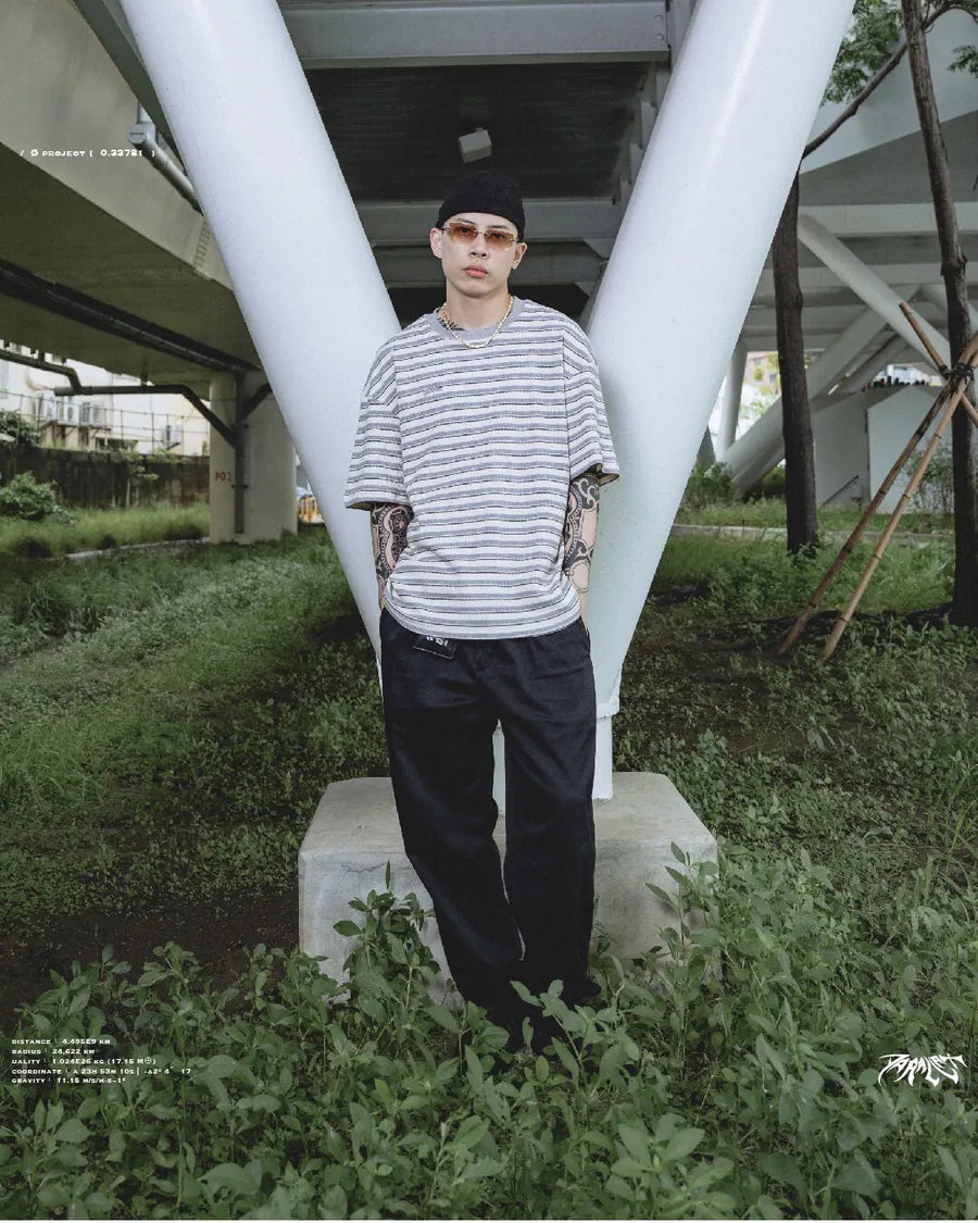 Parallax.tp 25 S/S ”symbiosis” Tee