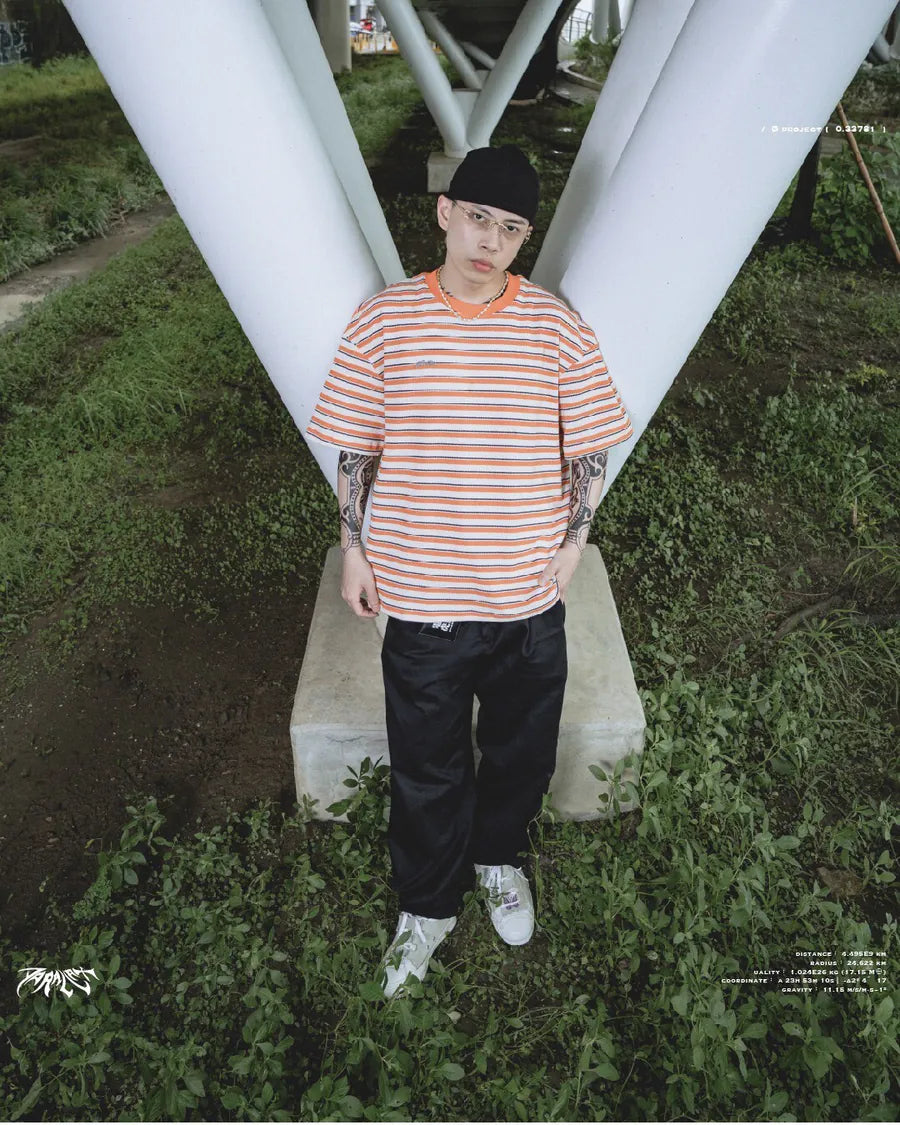 Parallax.tp 25 S/S ”symbiosis” Tee