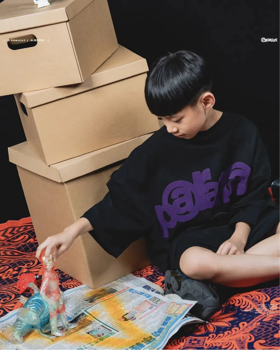 @parallax.tp 25 S/S “Wynwood” Tee