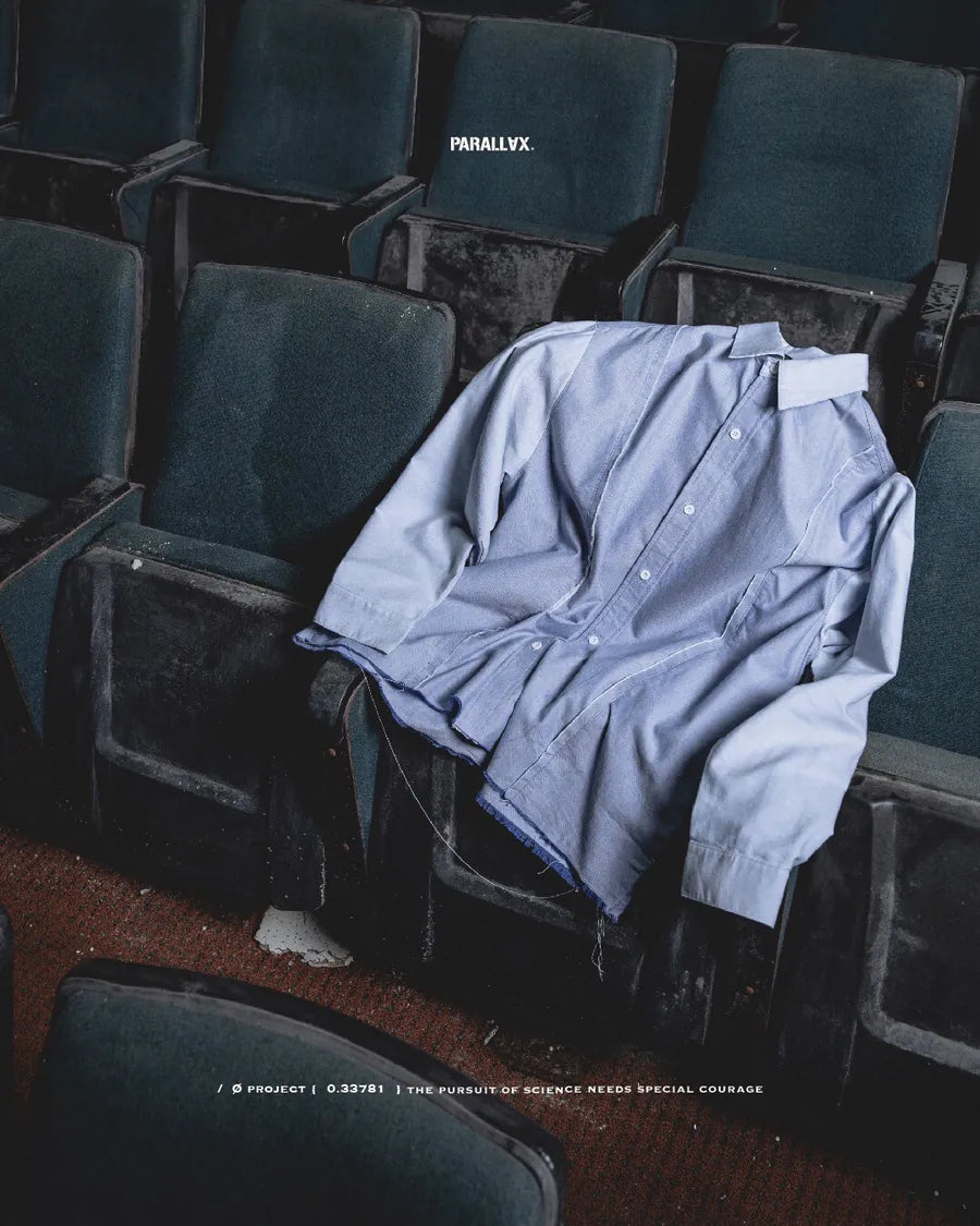 parallax.tp 25 S/S “Faust” shirt