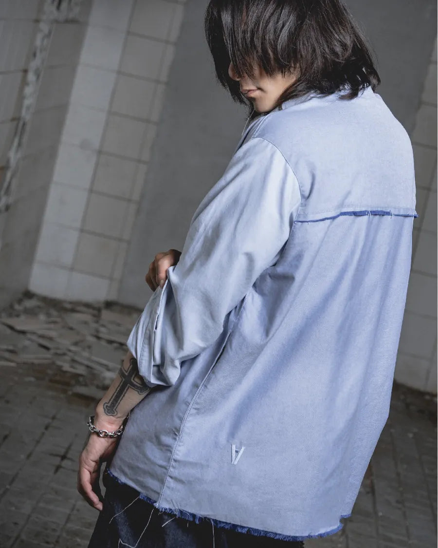 parallax.tp 25 S/S “Faust” shirt