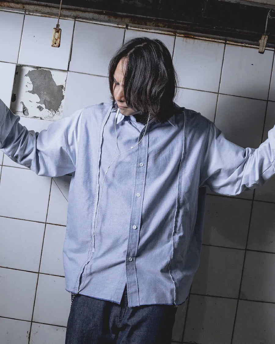 parallax.tp 25 S/S “Faust” shirt