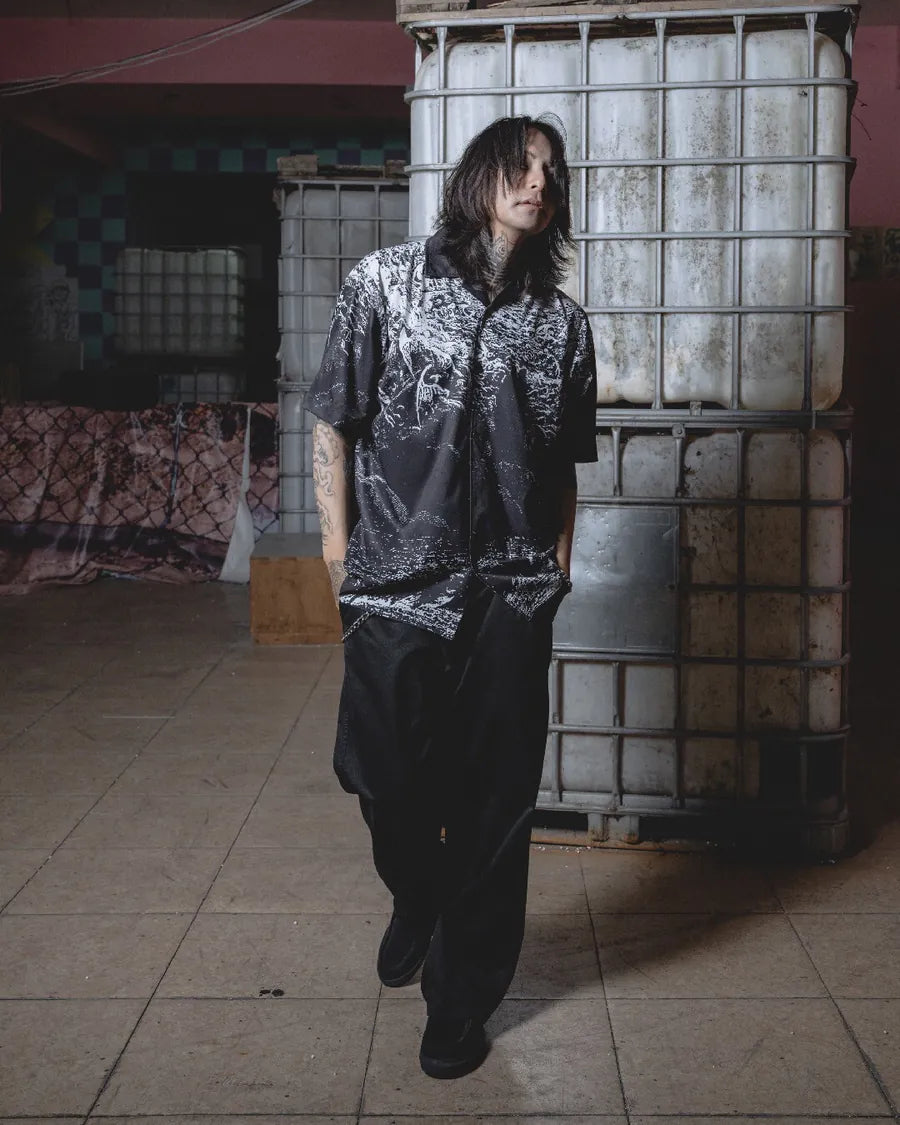parallax.tp 25 S/S “Revelation” shirt