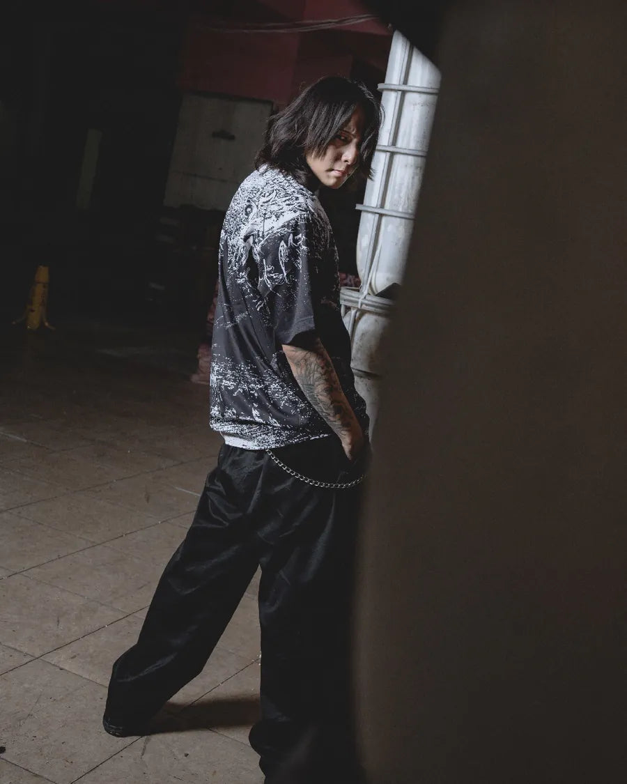 parallax.tp 25 S/S “Revelation” shirt