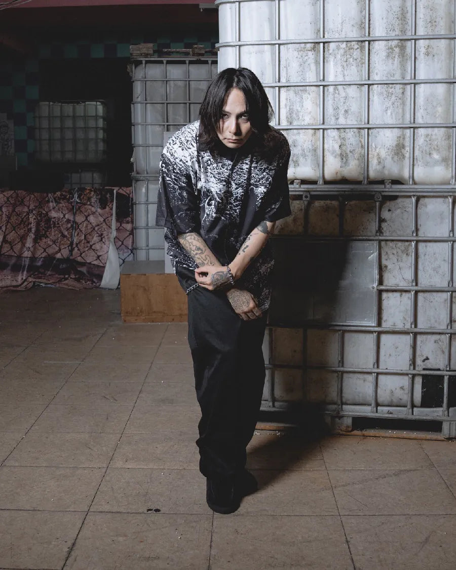parallax.tp 25 S/S “Revelation” shirt