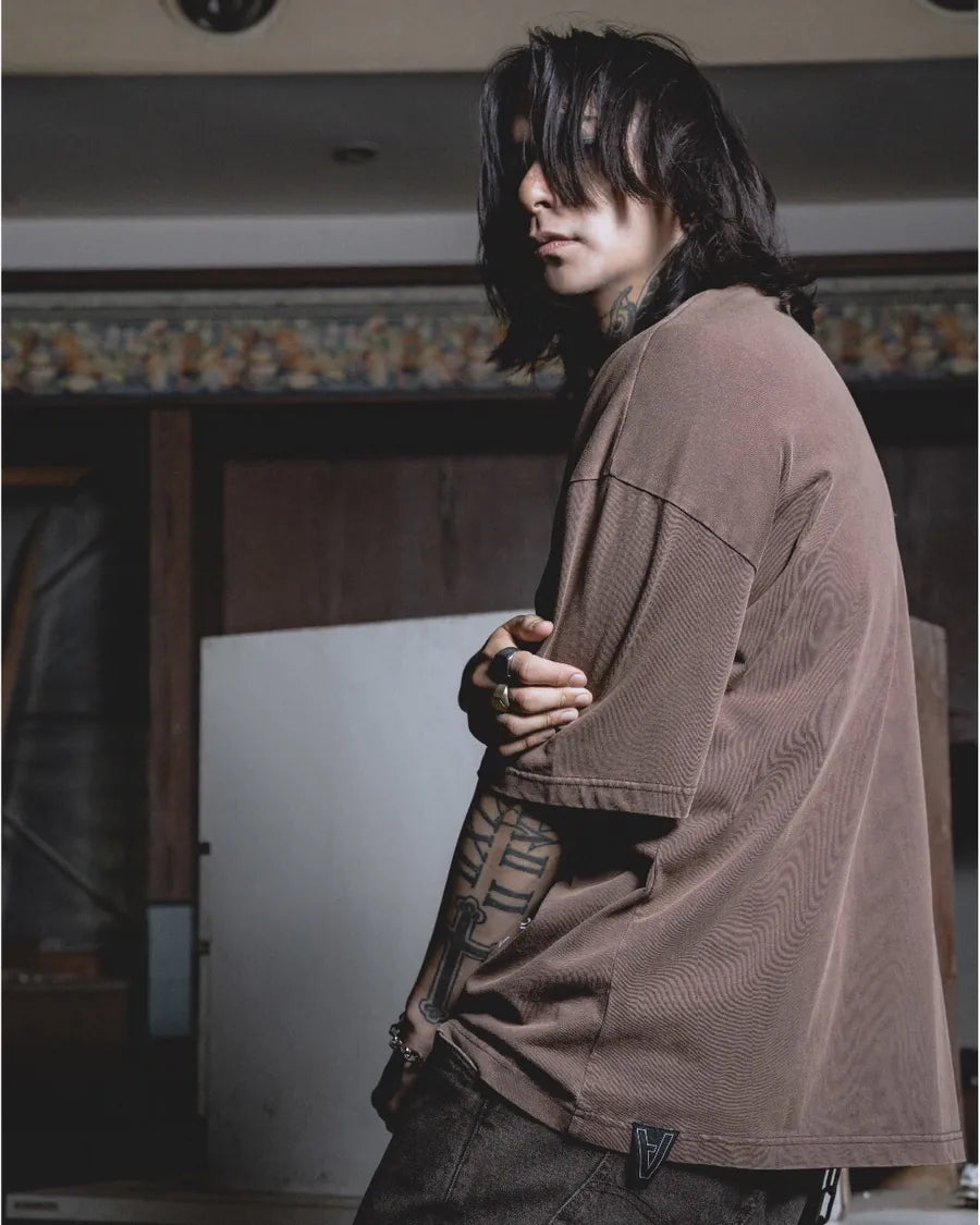 parallax.tp 25 S/S “Knight” Tee