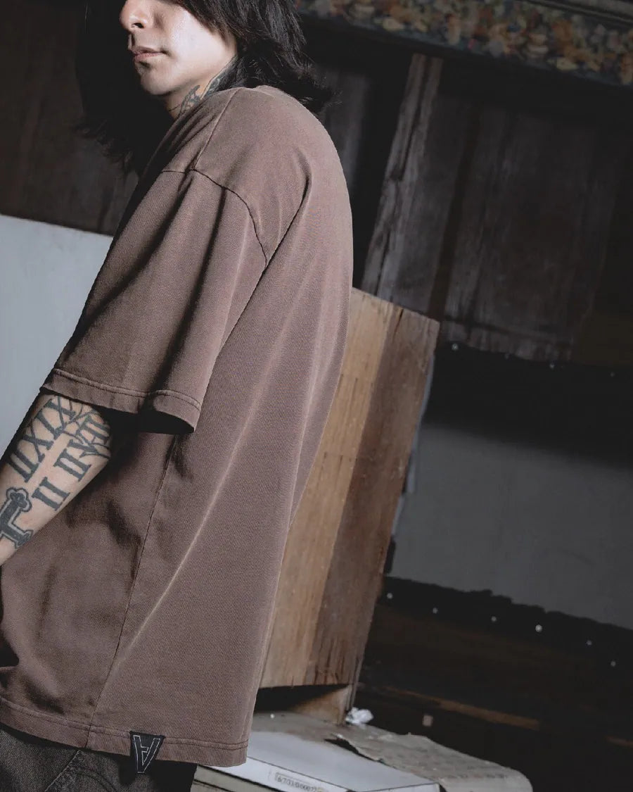 parallax.tp 25 S/S “Knight” Tee