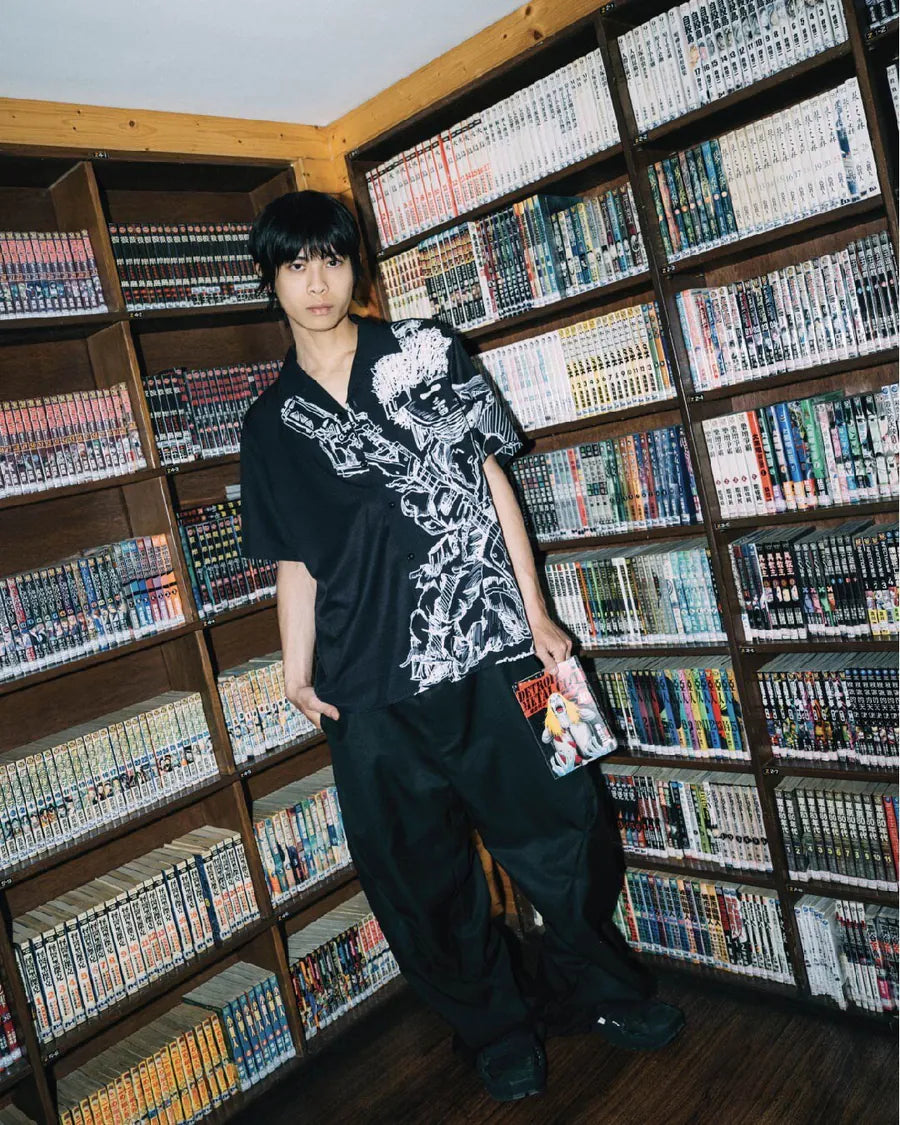 parallax 25 S/S “Guitar Hero” shirt