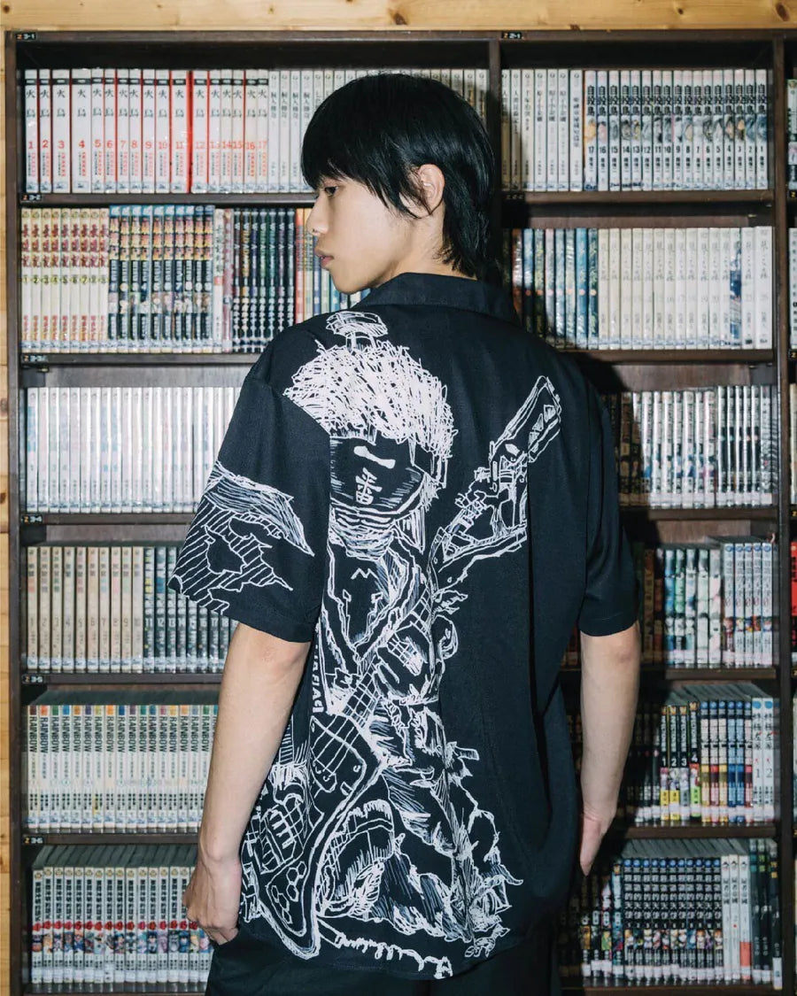parallax 25 S/S “Guitar Hero” shirt