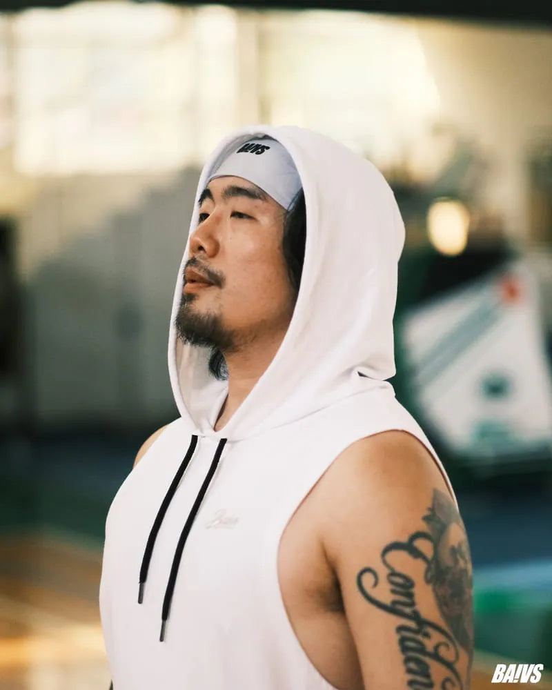 BAIVS HOODIE COP VEST