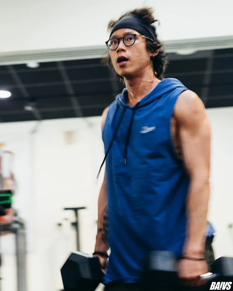 BAIVS HOODIE COP VEST