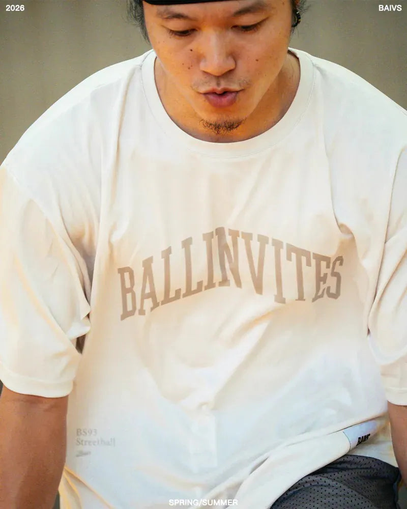 BAIVS DRIP COOL TEE