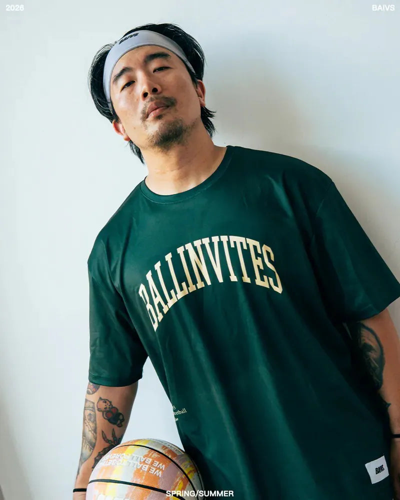 BAIVS DRIP COOL TEE