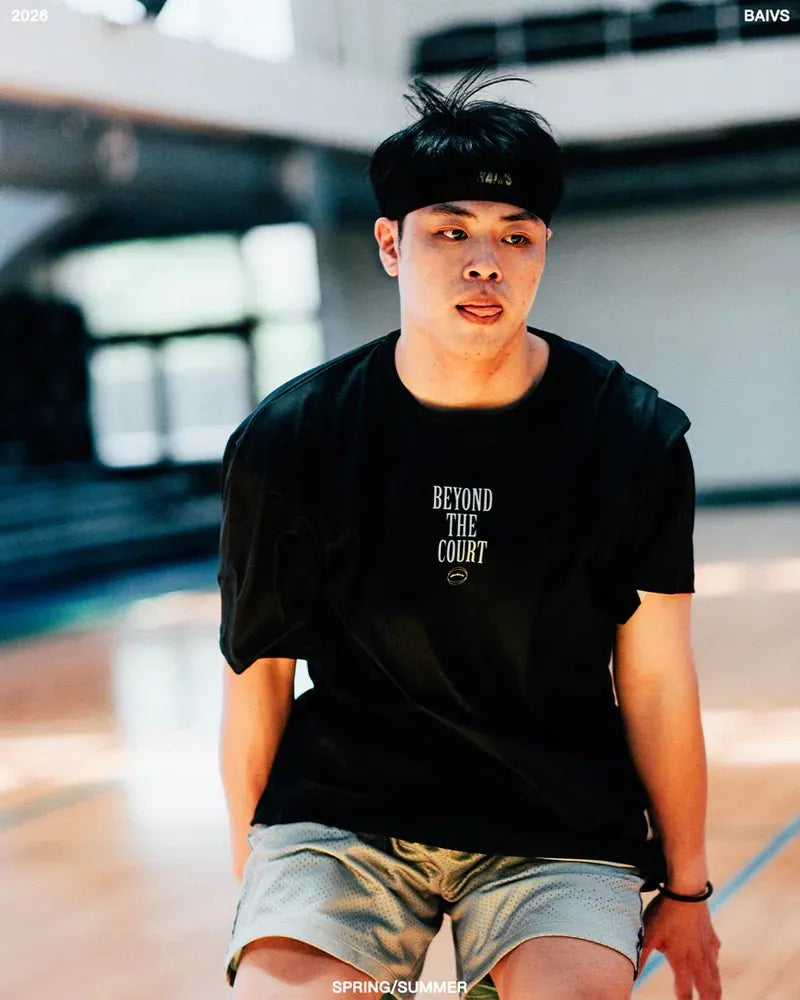 BAIVS UV DRIP COOL TEE