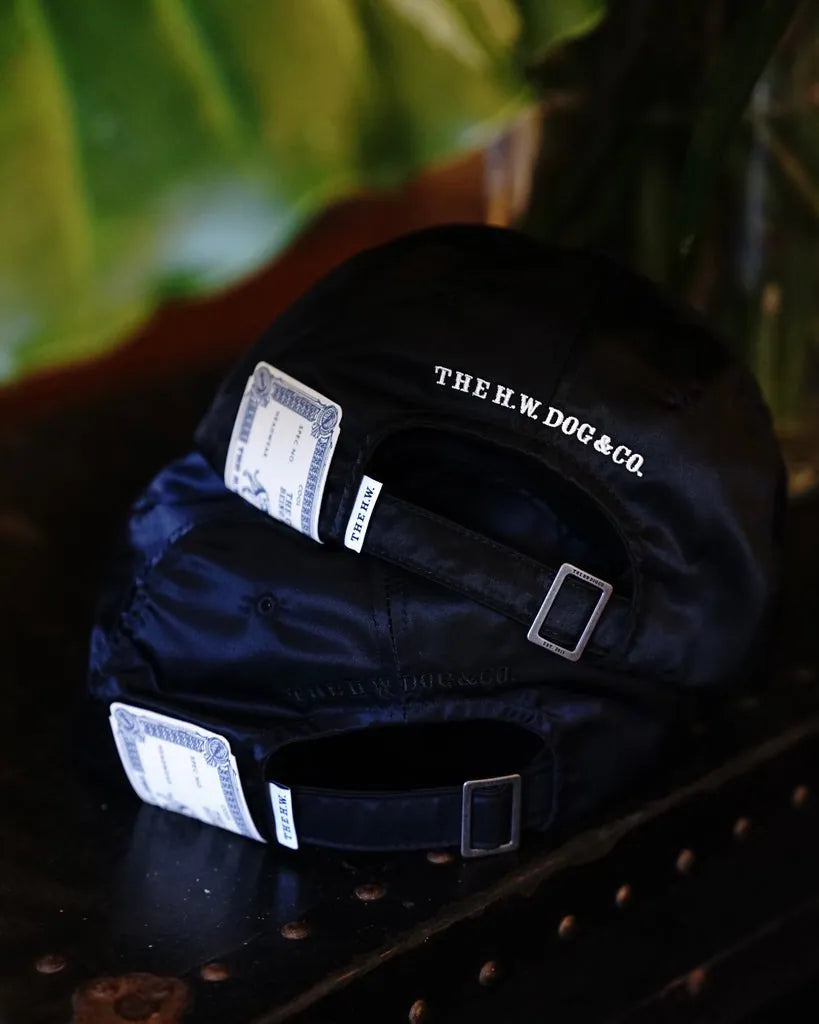 The H.W.Dog D-01082 SHALLOW CAP