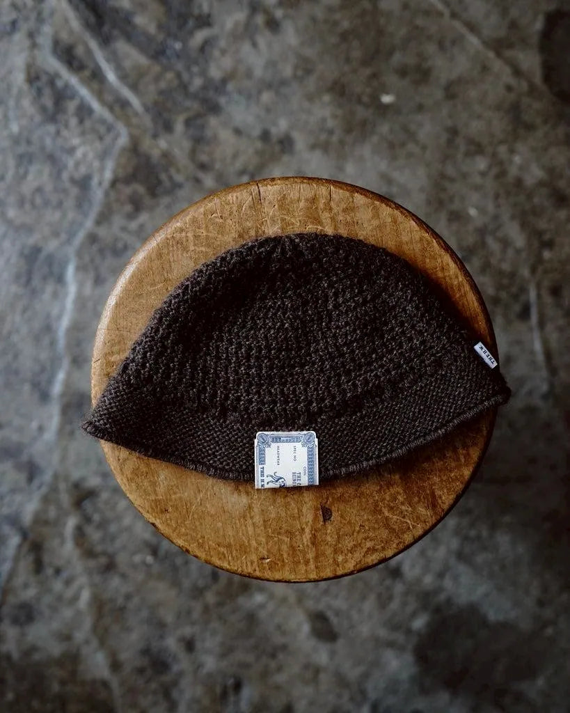 The H.W.Dog D-01101 KNIT HAT