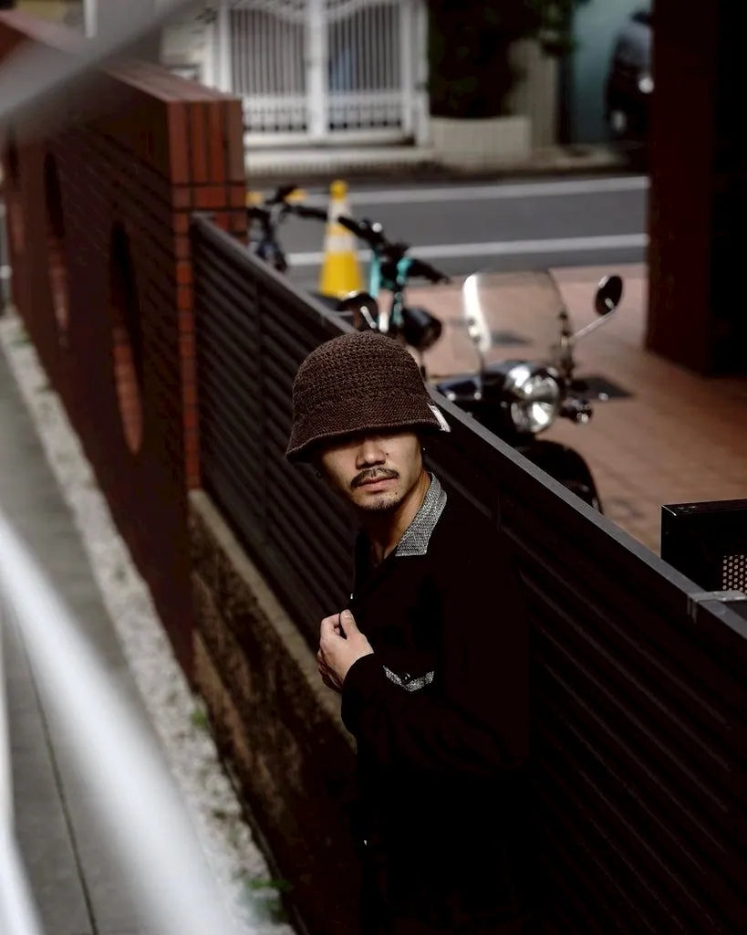 The H.W.Dog D-01101 KNIT HAT