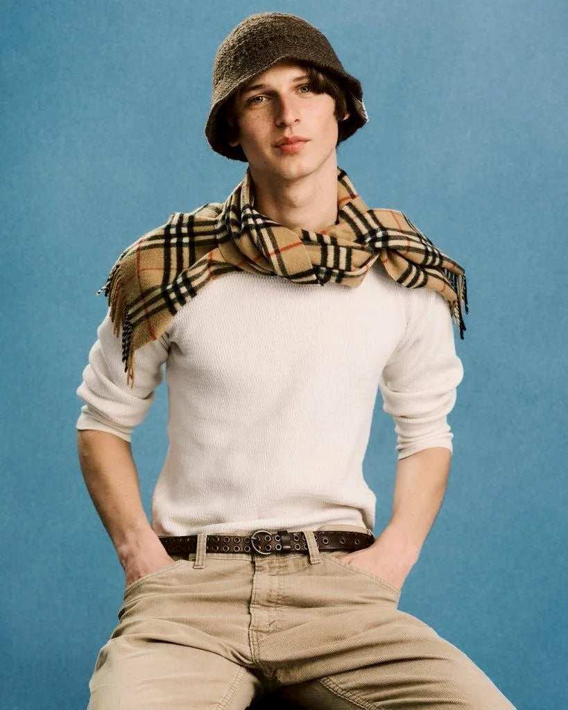 The H.W.Dog D-01101 KNIT HAT