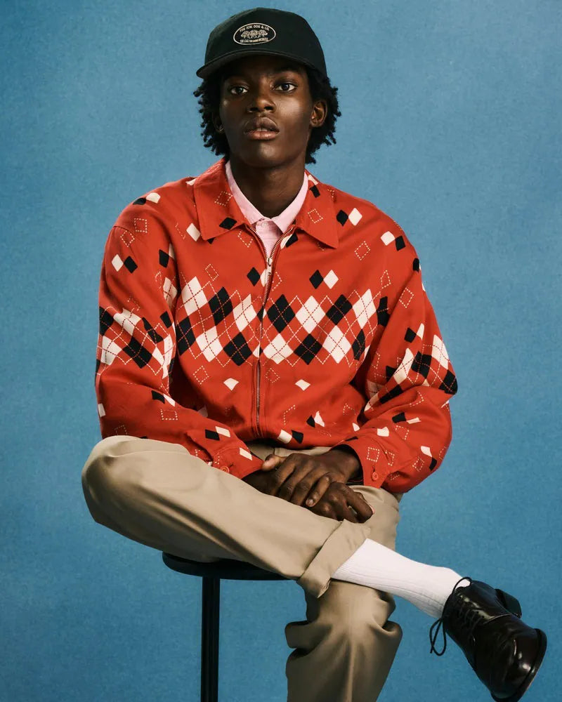 The H.W.Dog D-01098 BALL CAP