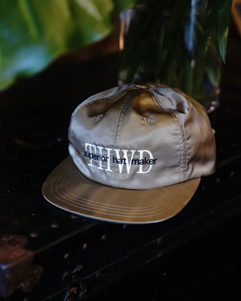The H.W.Dog D-01082 SHALLOW CAP