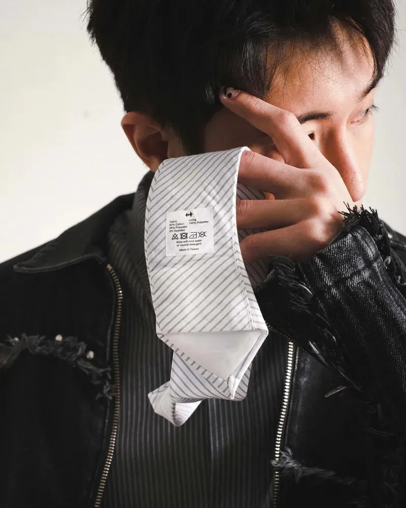 ARC BASIC STRIPED TIE