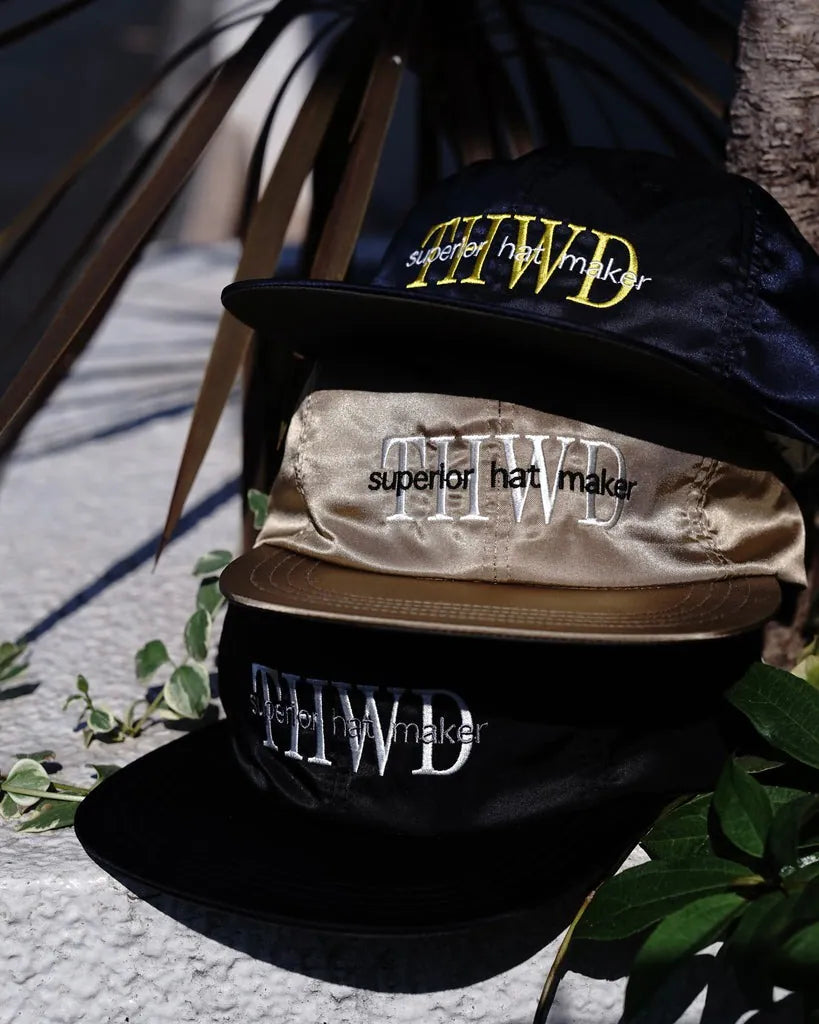 The H.W.Dog D-01082 SHALLOW CAP