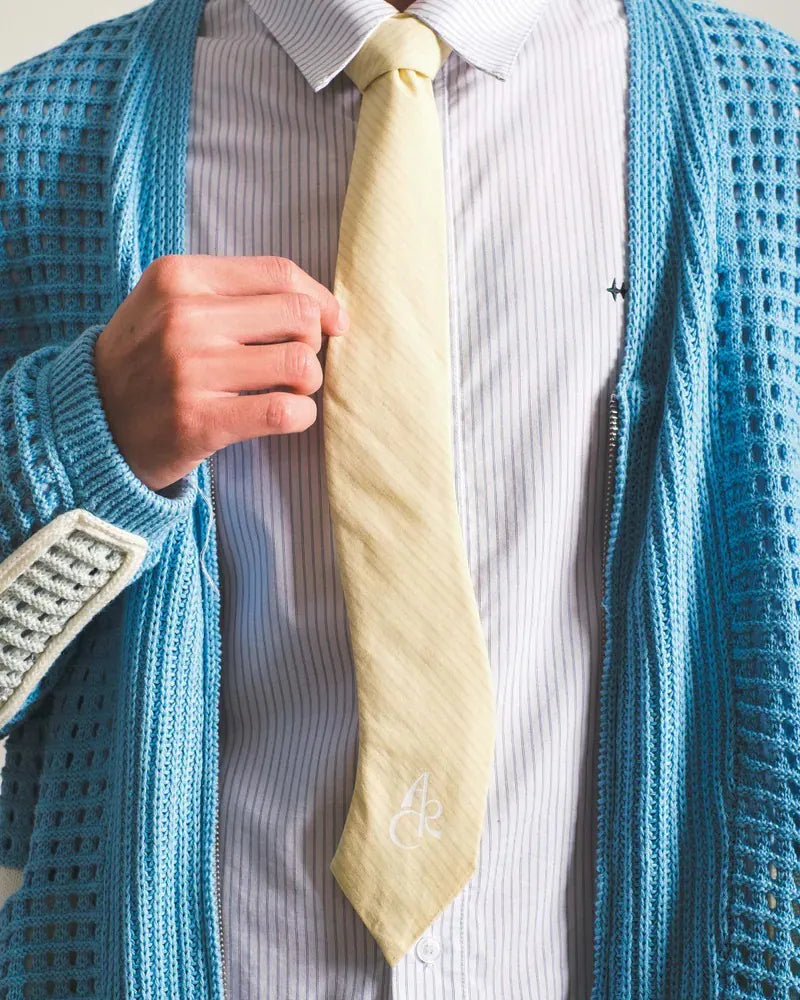 ARC BASIC STRIPED TIE