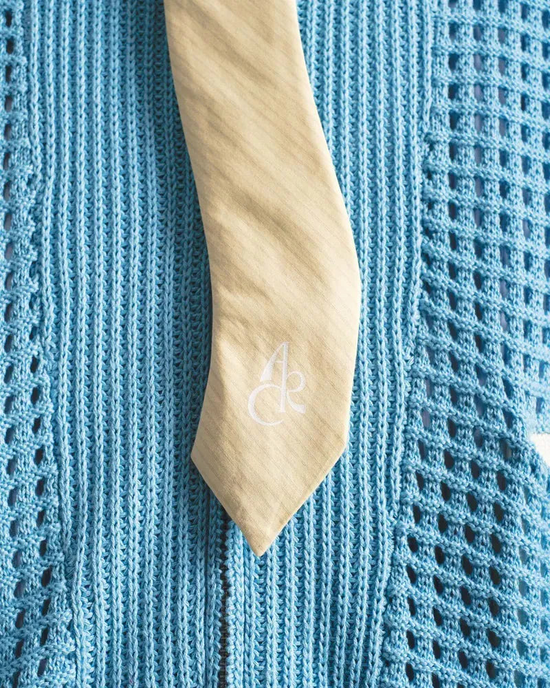 ARC BASIC STRIPED TIE