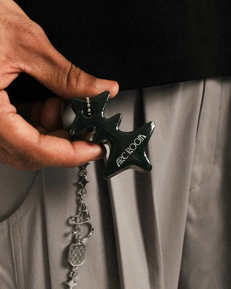 ARC 3D LOGO KEYCHAIN
