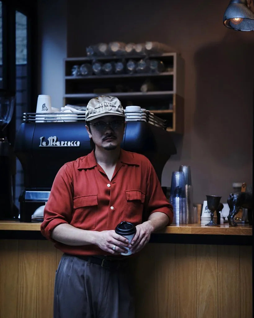 The H.W.Dog D-01082 SHALLOW CAP