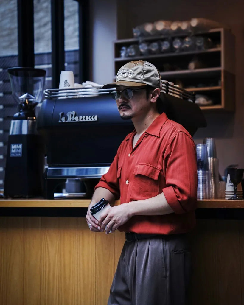 The H.W.Dog D-01082 SHALLOW CAP