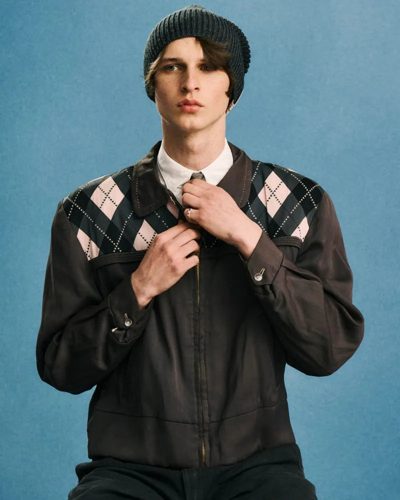 The H.W.Dog D-01105 Single Loose Knit