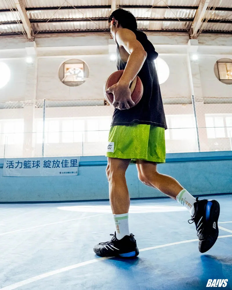 BAIVS SNAKE PATTERN SHORTS