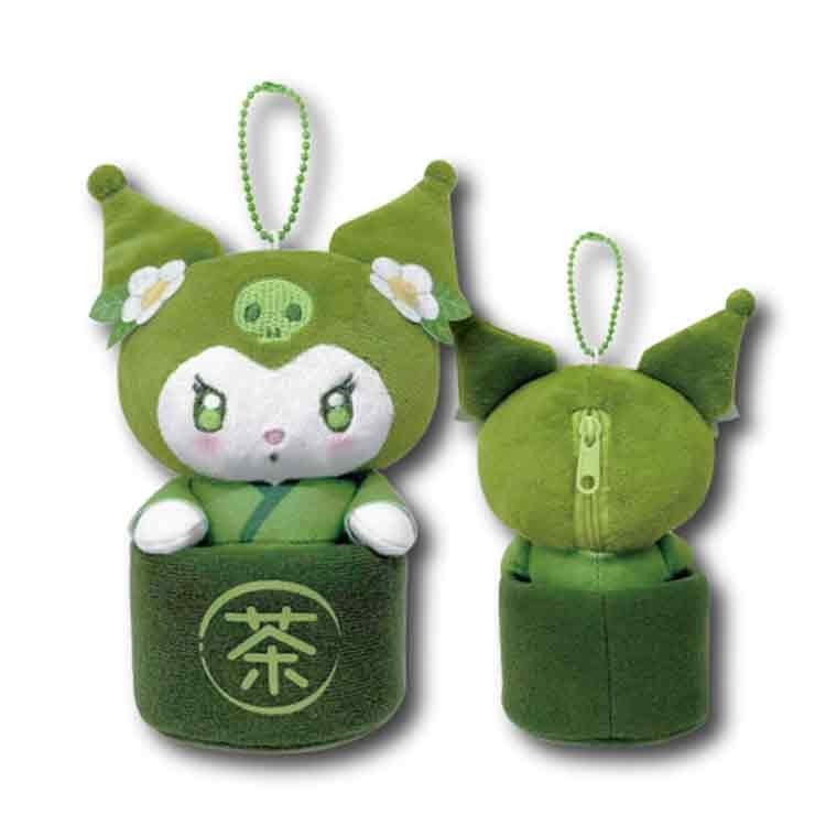 🇯🇵抹茶系列玩偶吊飾 庫洛米