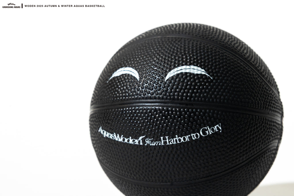 WODEN / AQUAS 2025 Autumn & Winter Basketball