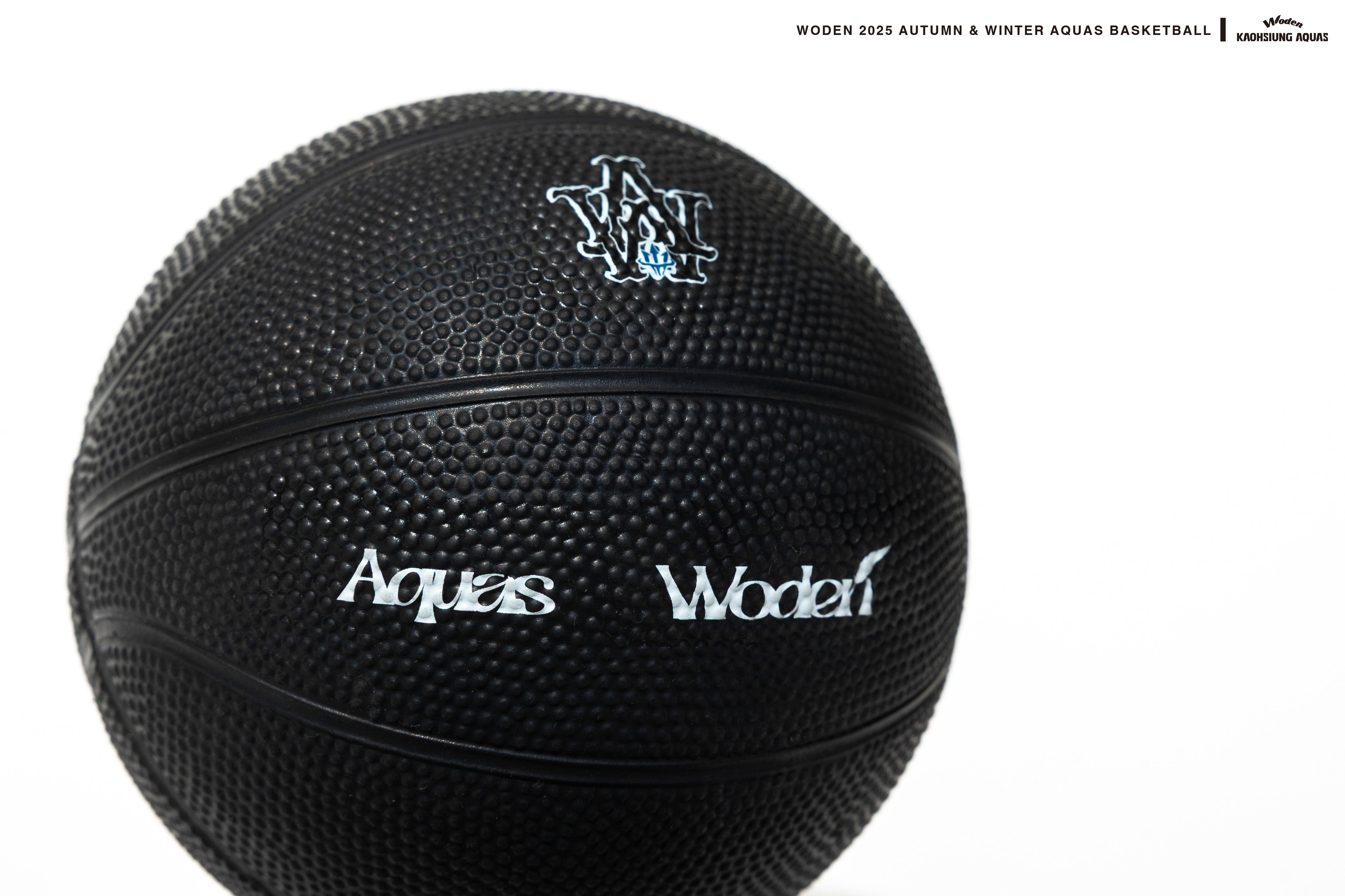 WODEN / AQUAS 2025 Autumn & Winter Basketball