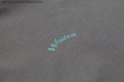 WODEN 2025 Spring & Summer 030 ChatDOG Tee