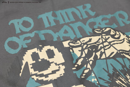 WODEN 2025 Spring & Summer 030 ChatDOG Tee